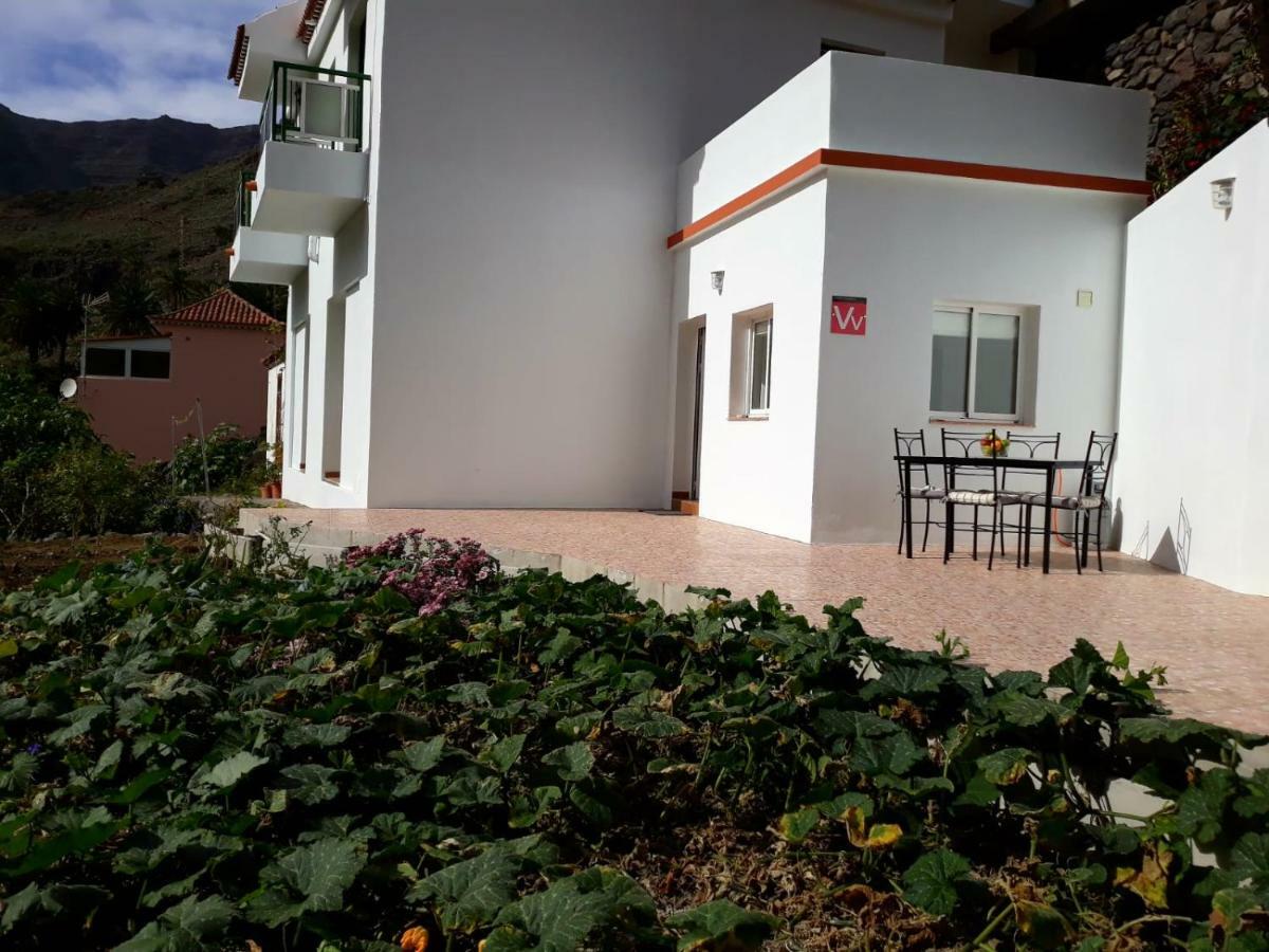Villa Vivienda Casa Mary Valle Gran Rey Exterior foto