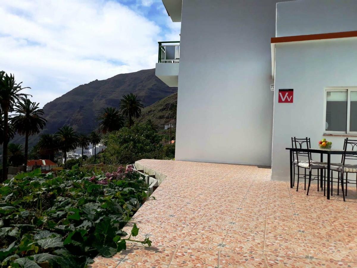 Villa Vivienda Casa Mary Valle Gran Rey Exterior foto
